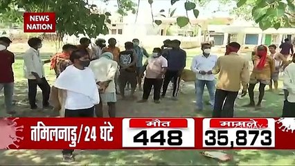 Corona wreaking havoc in rural areas of India