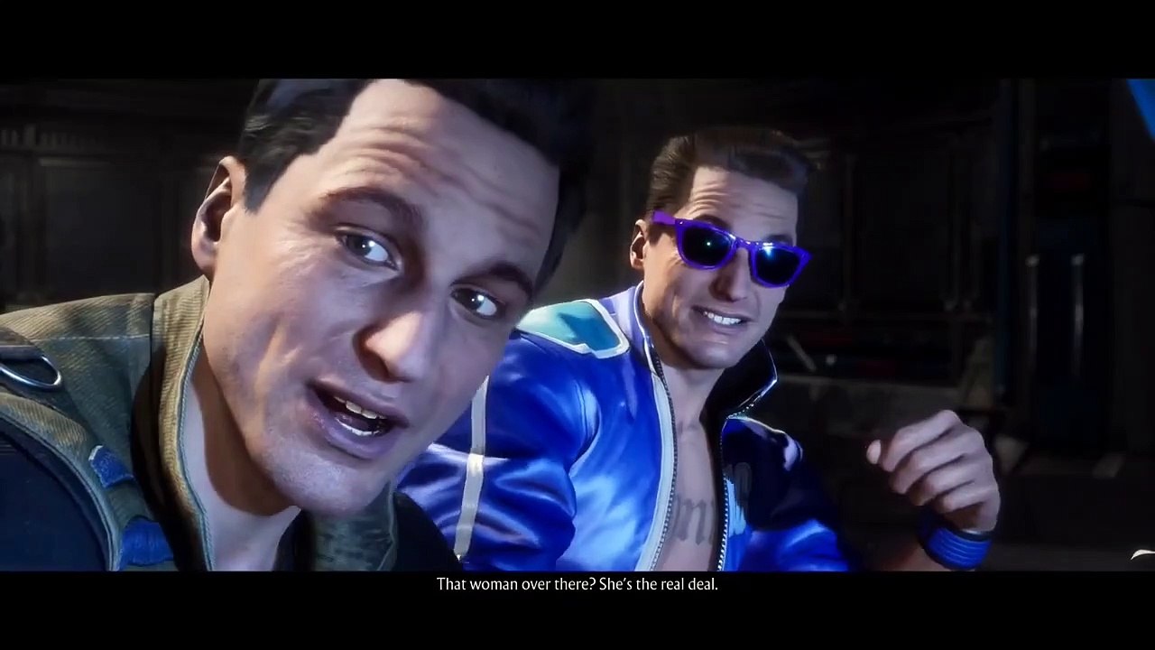 Mortal Kombat 11 _ Full Story Mode _ Chapter 6