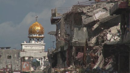 Philippines: Pace of rebuilding in Marawi criticised years after conflict