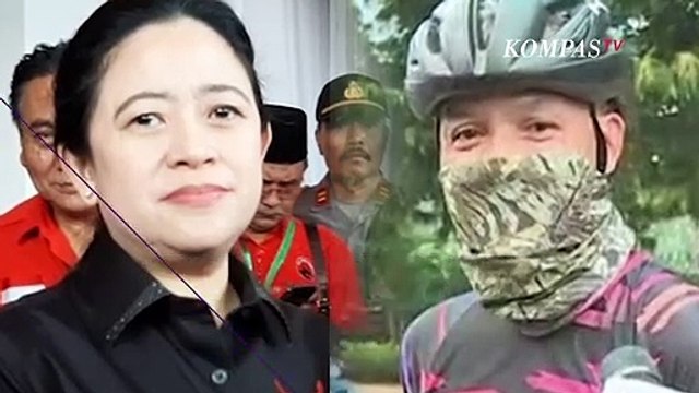 Tak Diundang PDIP, Ganjar Pilih Main Sepeda di Jakarta