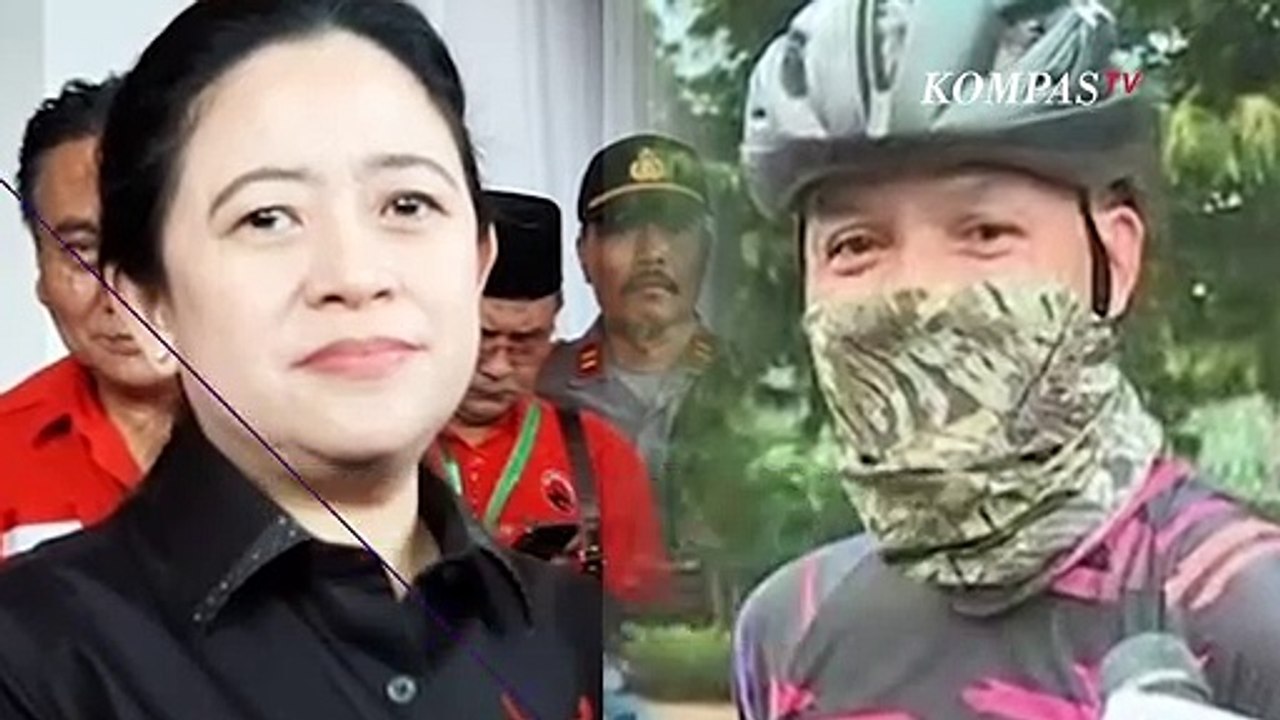 Tak Diundang PDIP, Ganjar Pilih Main Sepeda di Jakarta