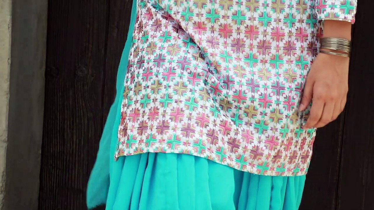 Punjabi Suit Lookbook I Must have Punjabi Salwar suits I Jyot Randhawa