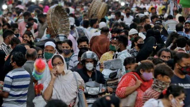 Chennai: People resort to panic buying after lockdown extension