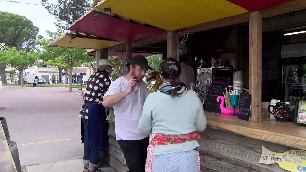 Un petit goût de paradis dans le centre ville de Martigues