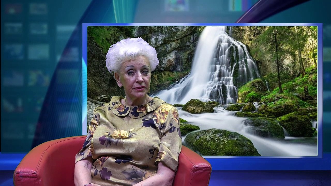 Tagesenergien  Sonntag 23. Mai 2021 von Rosalinde Haller