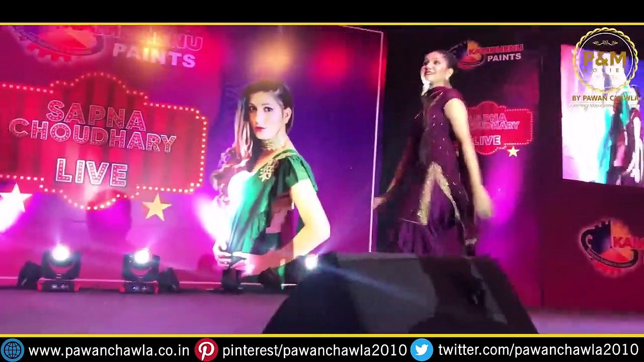 Gajban __ Chundadi Jaipur Ki __ Sapna Choudhary __ New Haryanvi Song Video 2019 __ P&M Movies