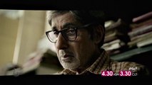 الحزن والدراما والألم يشتعلون على يد أميتاب باتشان اليوم في #TE3N