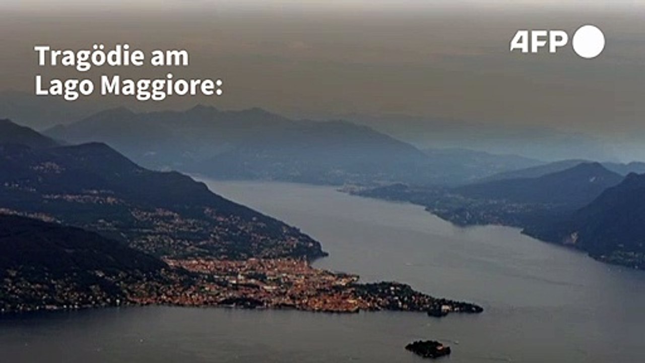 Acht Tote bei Seilbahn-Absturz in Italien