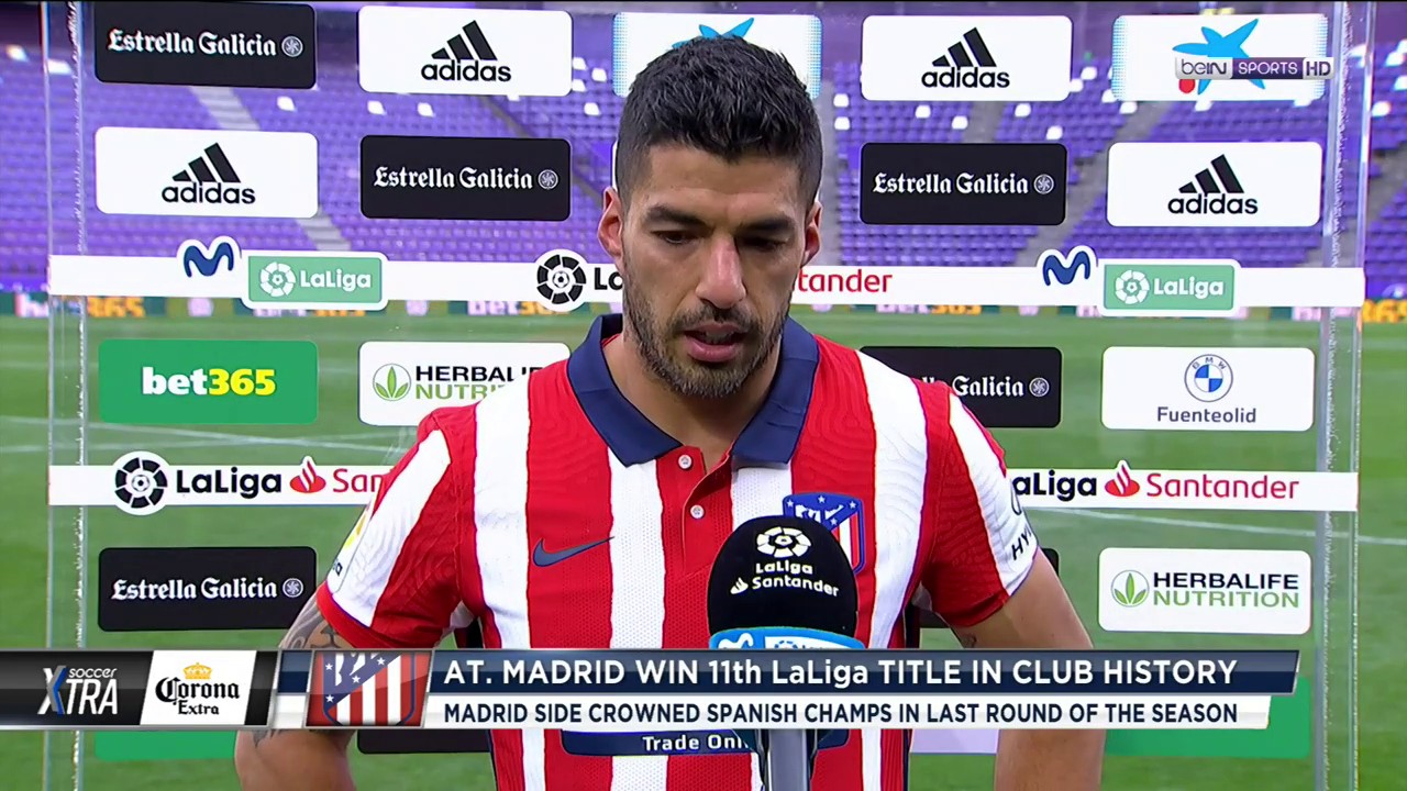 Luis Suarez: This is the season I suffered most