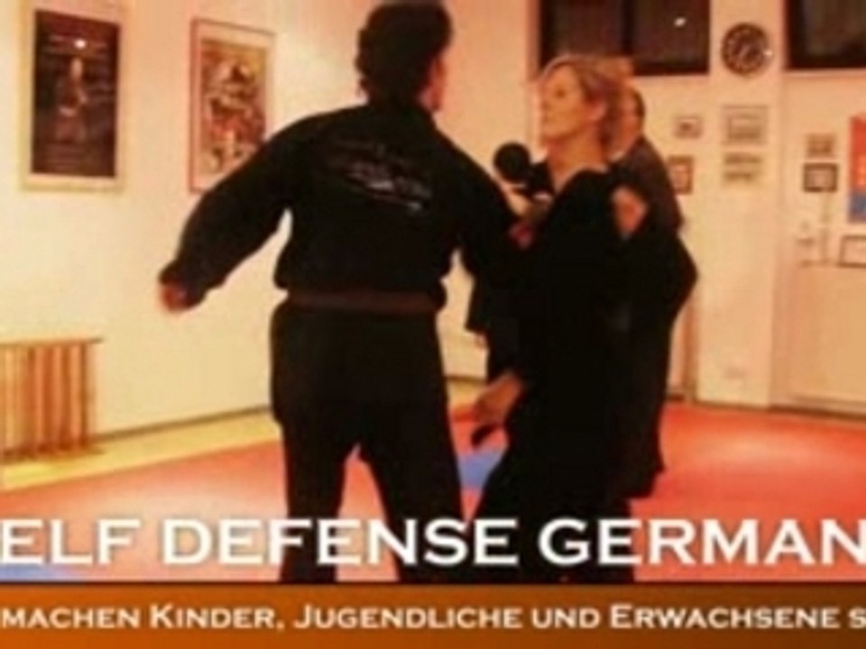 Self Defense Germany München