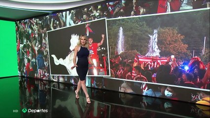 Angie Rigueiro Deportes (23/05/2021)