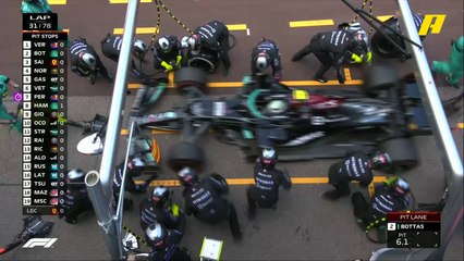 شيء لا يصدق حدث لبوتاس وتوقف كارثي أخرجه من السباق