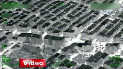 İşte kundakçı teröristlere operasyon anı!