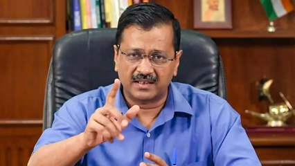 Download Video: Kejriwal extends lockdown in Delhi till may end