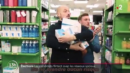 Download Video: Plan de com : Emmanuel Macron s'est livré comme promis au 