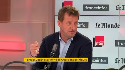 Video herunterladen: Yannick Jadot : 