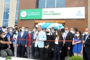 Son dakika haberleri: Bakan Kasapoğlu, Cizre Gençlik Merkezi'nin açılışını gerçekleştirdi