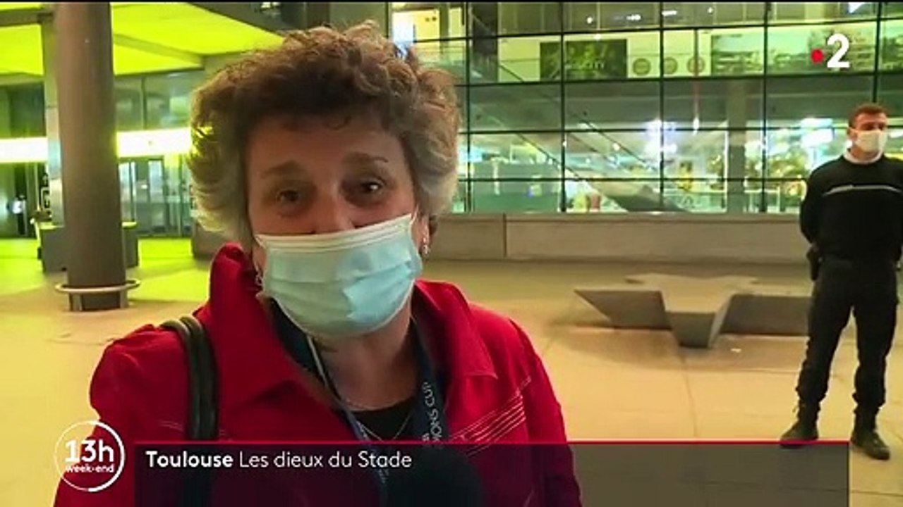 Rugby : le Stade toulousain champion d'Europe, la joie des supporters