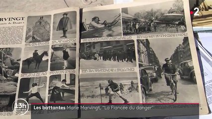 Marie Marvingt, le destin hors du commun d'une casse-cou