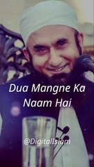 Descargar video: Beautiful Bayan Of Molana Tariq Jameel about Dua  Islamic Status  Islamic Bayan