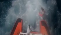 Catania - Due nuotatori salvati dalla Guardia Costiera (23.05.21)