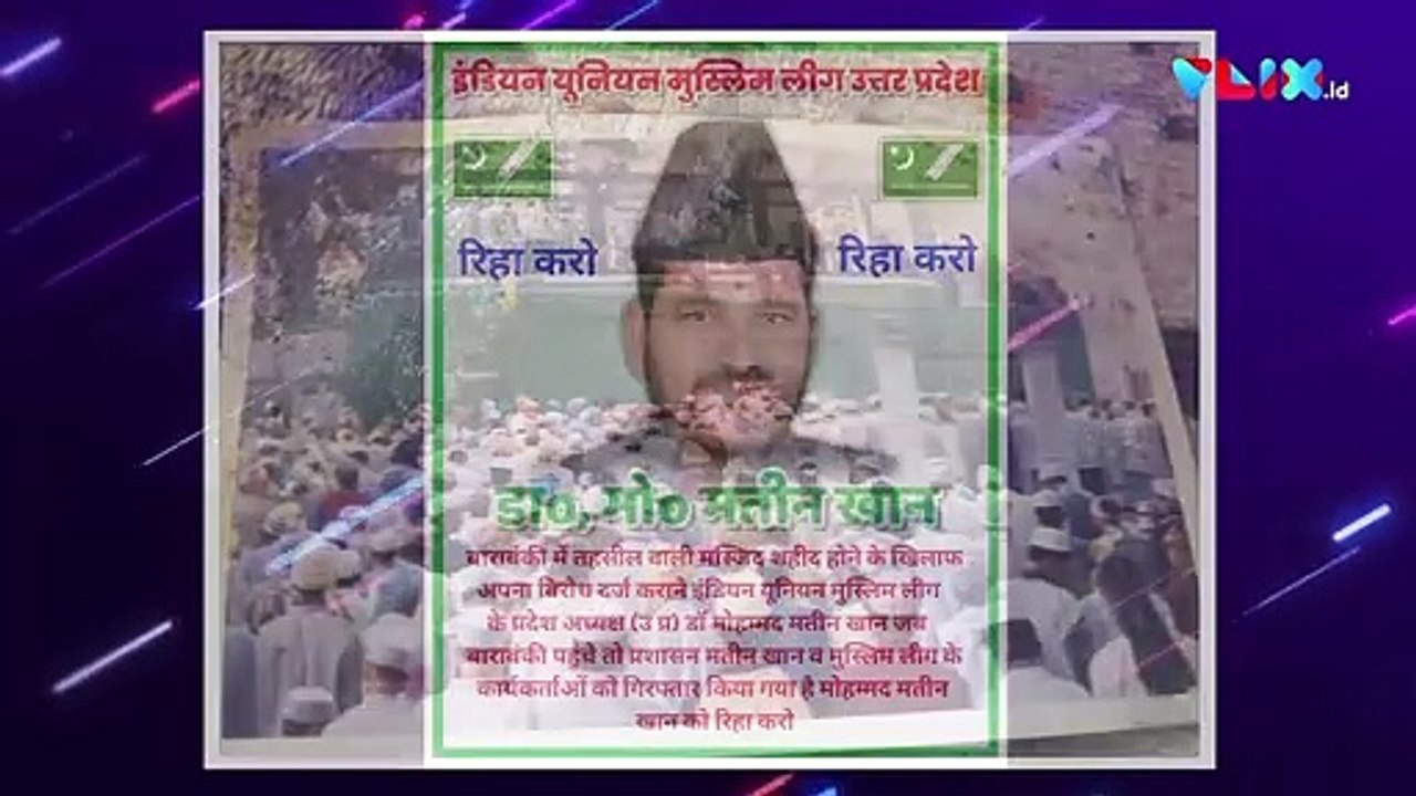 India Hancurkan Masjid dan Tangkap Pempimpin Muslim