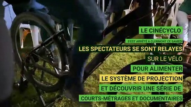 Cinécyclo au Pays de Herve