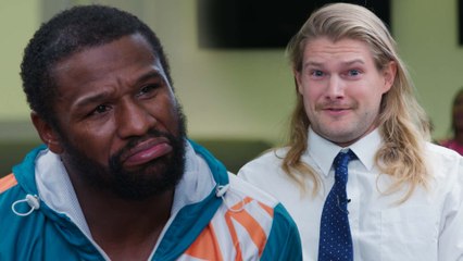 Sundae Conversation with Floyd Mayweather