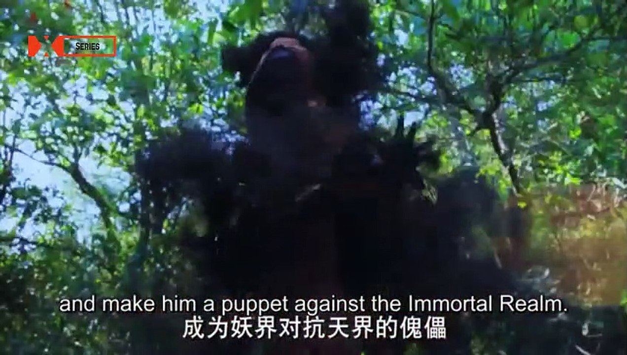 The Unknown- Legend of Exorcist Zhong Kui Trailer - Latest Chinese Drama