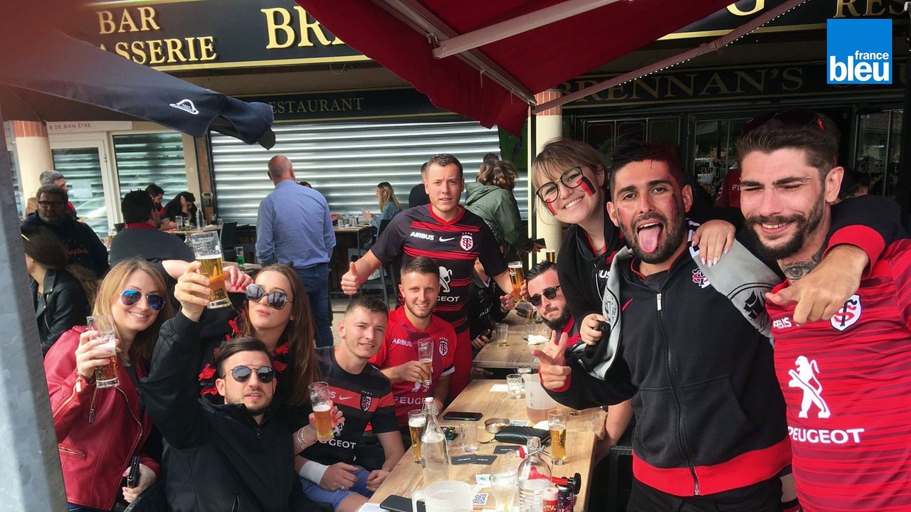 Le Stade Toulousain champion d'Europe
