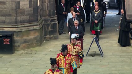 Vilmos képviselte az uralkodót a hétvégén Skóciában