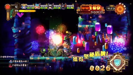 Lapis x Labyrinth 準時到埗