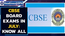 CBSE 12th Board Exams not to be cancelled; likely to be held in July | Oneindia News