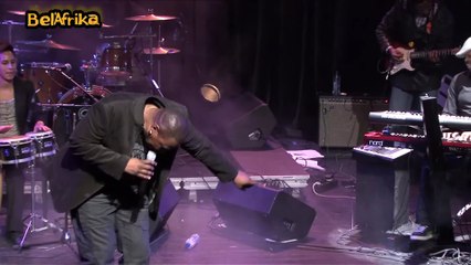 JACKY RAPON AU BOZAR par Chan-Son LE LABEL BELGE