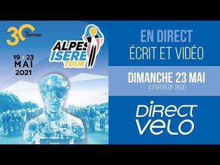 Alpes Isère Tour 2021 - Etape 5