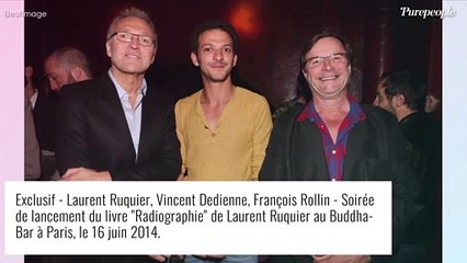 Vincent Dedienne : "On est fâchés oui, mais...", sa réponse au tacle de son ex "mentor"