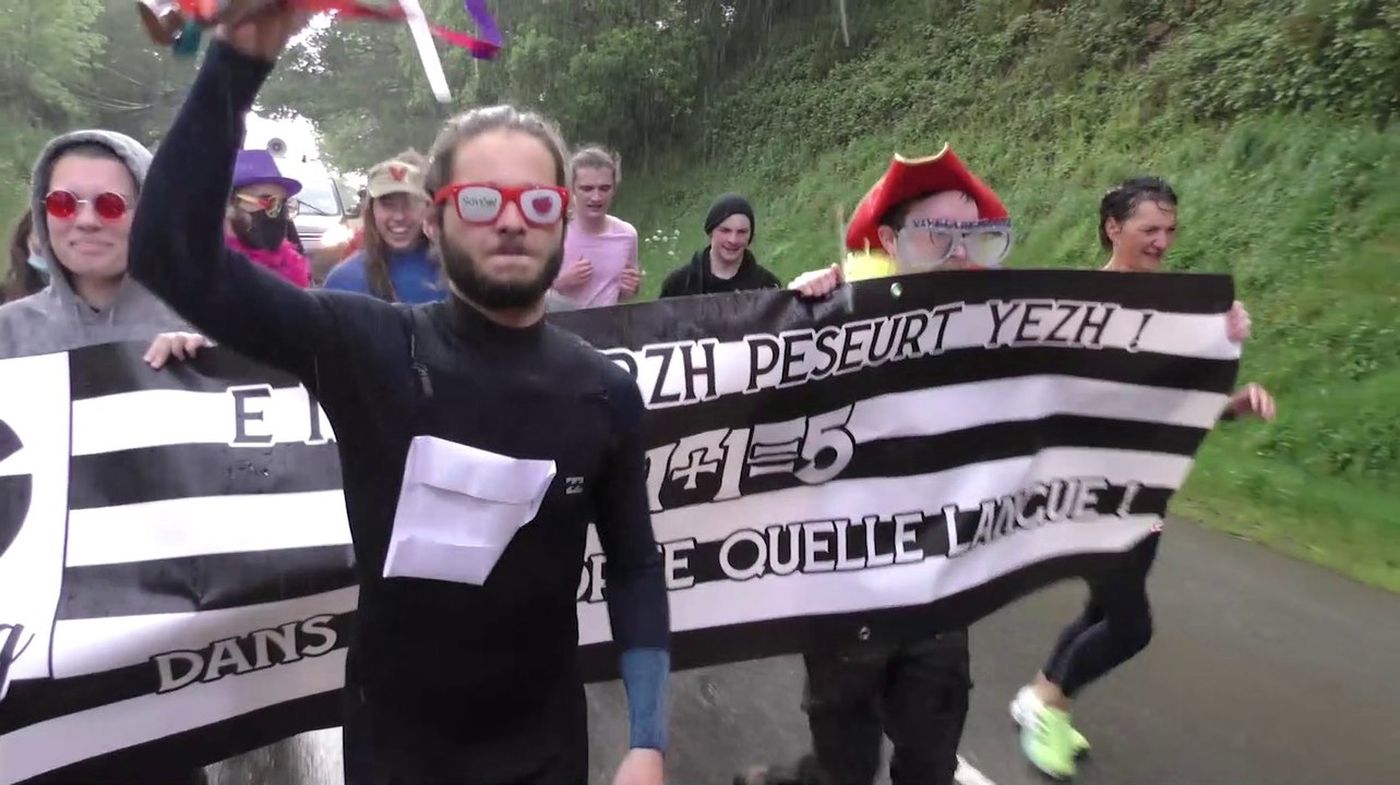 2021 Redadeg 2021 - BAK e Brezhoneg * Trigone Production