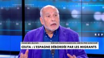 Tahar Ben Jelloun : «Ceuta est une terre marocaine. Elle est occupée par l’Espagne. Est-ce que c’est normal qu’un pays européen colonise en toute clarté deux villes marocaines ?»