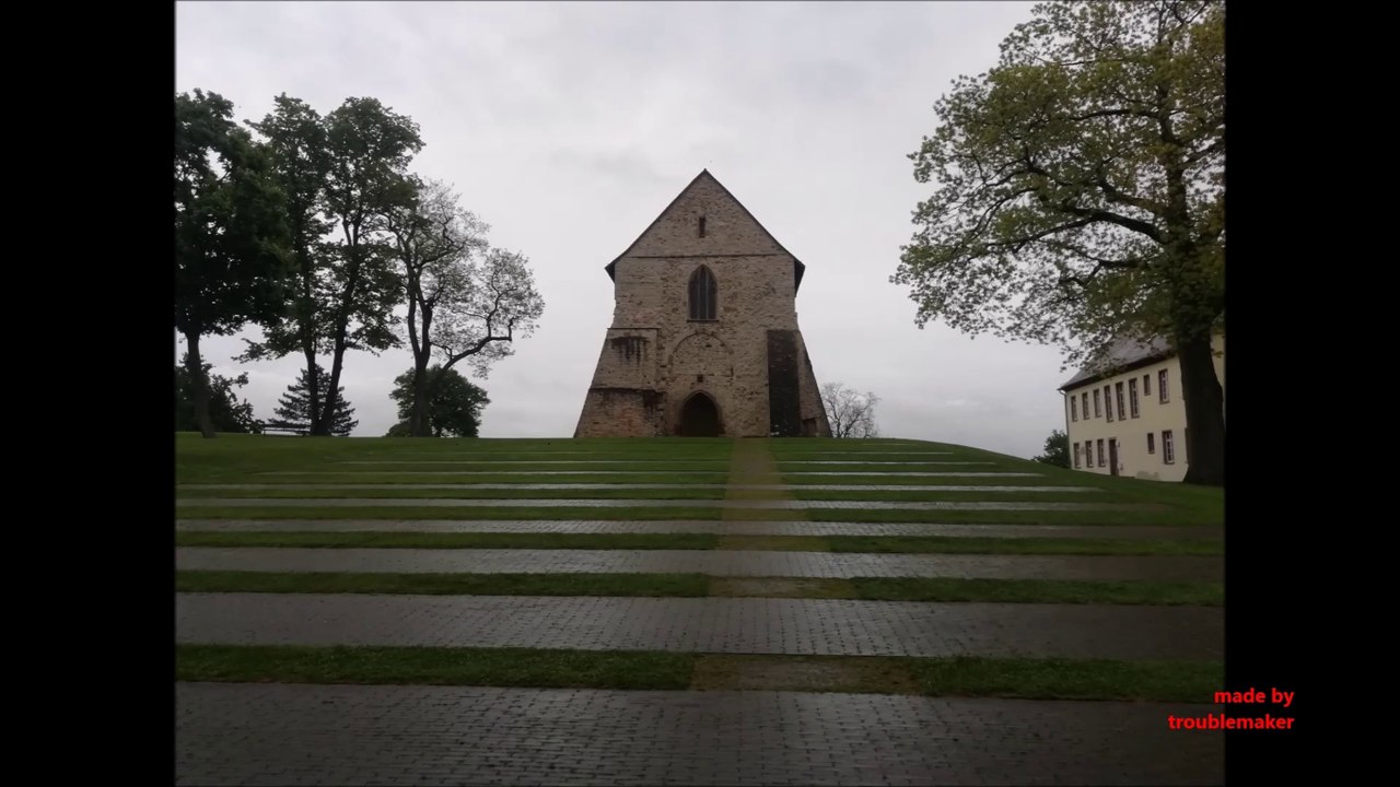 Lost Place das Kloster Lorsch ein Weltkulturerbe