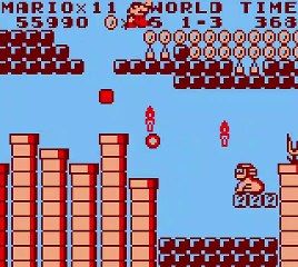 Super Mario Land X: Hard Mode [1] Skrub