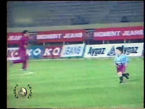 Altay 2-5 Trabzonspor 15.10.1995 - 1995-1996 Turkish 1st League Matchday 8