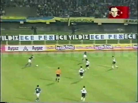 Altay 0-1 Fenerbahçe 27.10.1995 - 1995-1996 Turkish 1st League Matchday 10