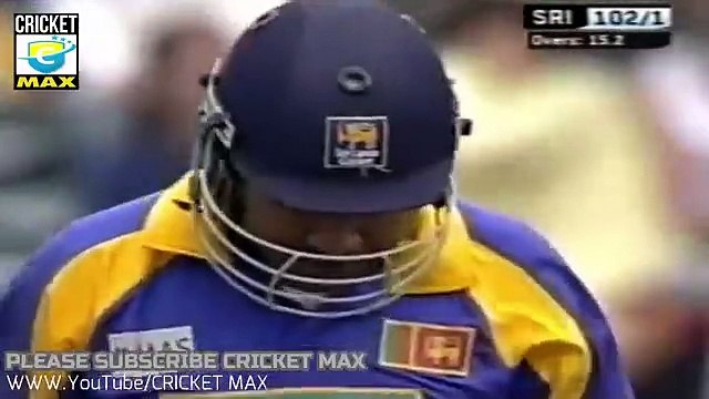 New Zealand vs Sri Lanka @ Auckland 4th ODI 2007 Highlights HD New Zealand All Out for 73 vs Sri Lanka
