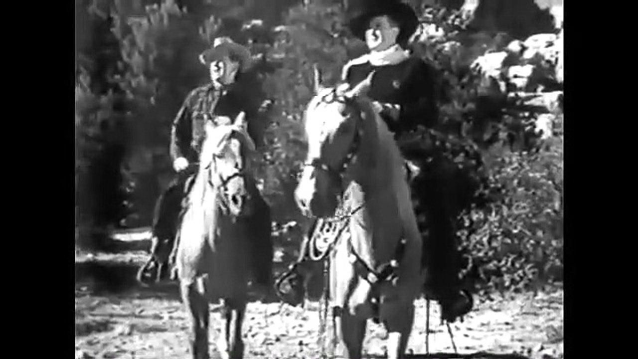 Texas Renegades (1940)