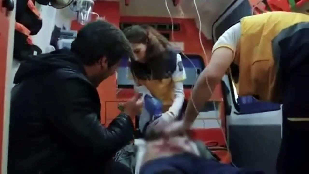 مسلسل اللهيب الحلقة  27.1  مترجمة  Alev Alev 27.1