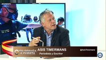 Asis Timermans: Estamos solos, destruidos y sin credibilidad gracias a la gestión de Sánchez