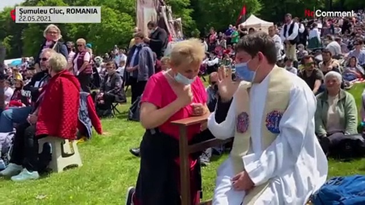 Zur Spritze pilgern...