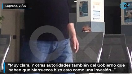 La mano derecha de Ghali a OKDIARIO: “Se encuentra bien y hace deporte en la habitación del hospital”