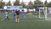 GAZİANTEP - Şahinbey Belediyespor, Avrupa Ampute Futbol Federasyonu Şampiyonlar Ligi şampiyonu