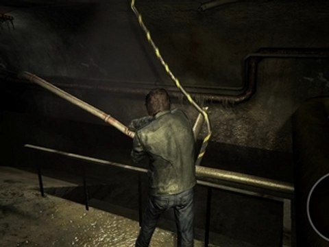 Alone in the Dark - Real World Rules - part 2